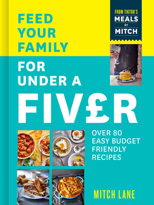cover image of Feed Your Family for Under a Fiver